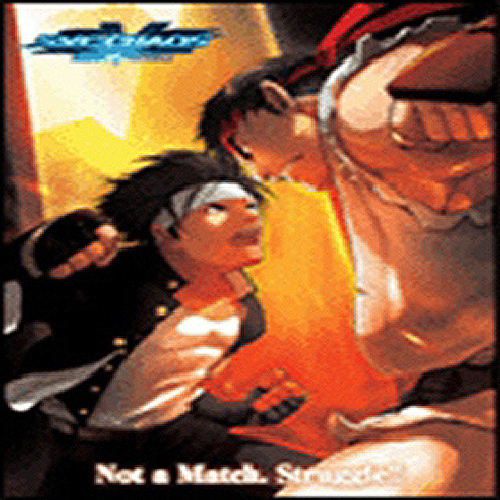 SNK vs Capcom 카오스/오락실게임기/프로그램